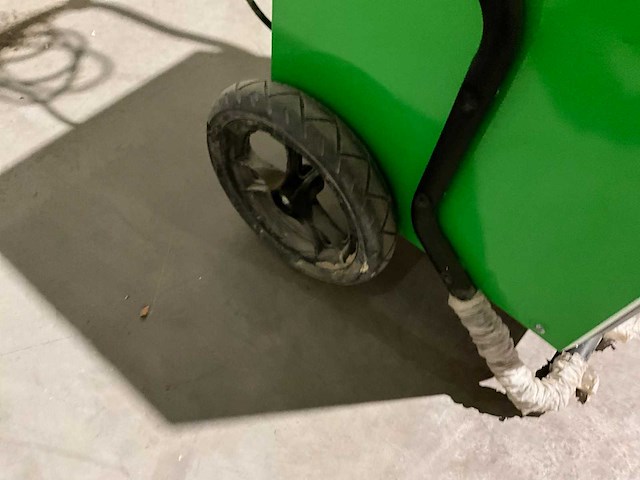 2019 remko lte50 condensatiedroger / bouwdroger - afbeelding 9 van  12