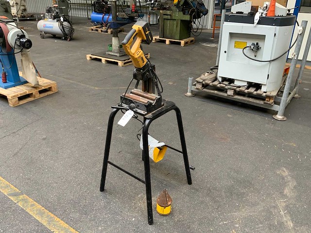 2019 rems 845007 buizendoorslijpmachine - afbeelding 1 van  4