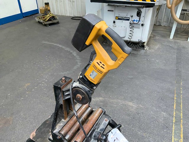 2019 rems 845007 buizendoorslijpmachine - afbeelding 3 van  4