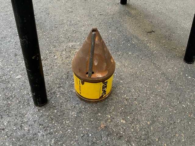 2019 rems 845007 buizendoorslijpmachine - afbeelding 4 van  4