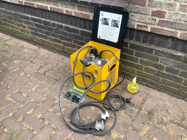 2019 rems frigo 2 zero leidingbevriezer - afbeelding 1 van  6