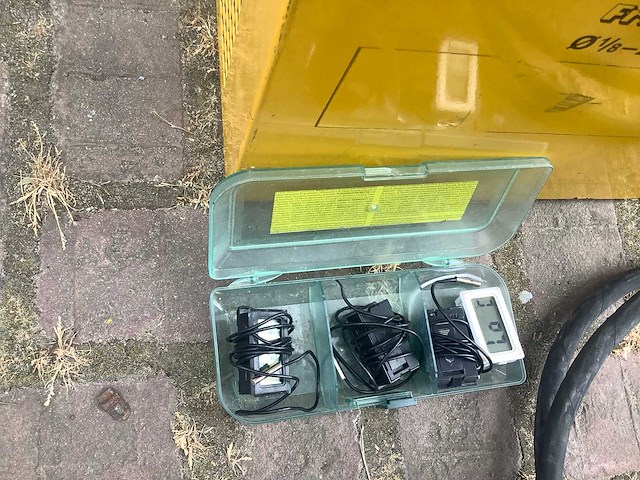 2019 rems frigo 2 zero leidingbevriezer - afbeelding 4 van  6