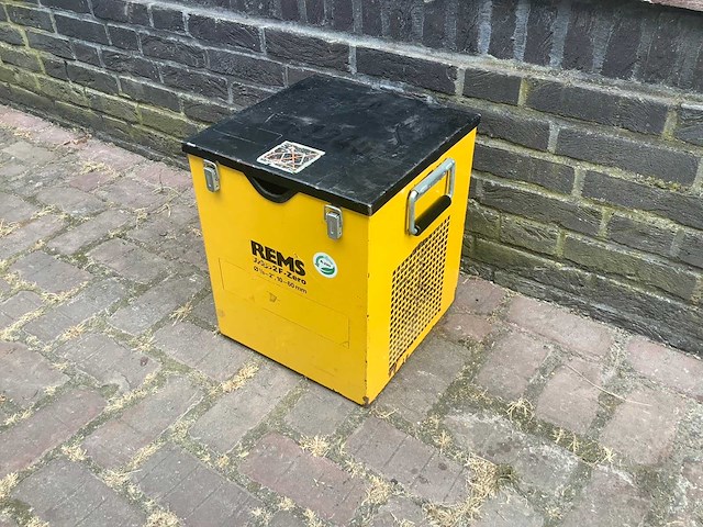 2019 rems frigo 2 zero leidingbevriezer - afbeelding 6 van  6
