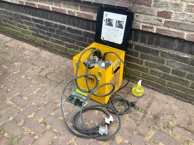 2019 rems frigo 2 zero leidingbevriezer - afbeelding 1 van  6