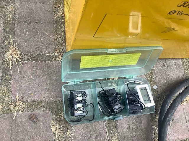 2019 rems frigo 2 zero leidingbevriezer - afbeelding 4 van  6