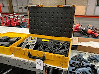 2019 rems power press xl elektrische perstang - afbeelding 1 van  5