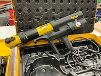 2019 rems power press xl elektrische perstang - afbeelding 3 van  5