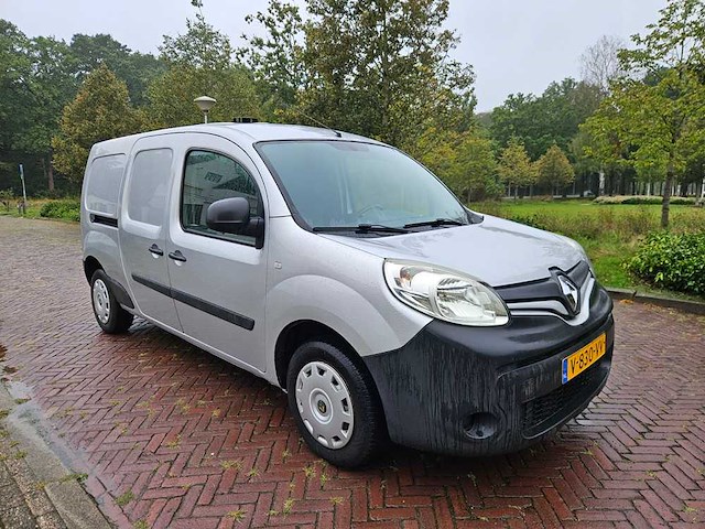 2019 renault kangoo 1.5 dci 90 comf maxi bedrijfswagen - afbeelding 1 van  4