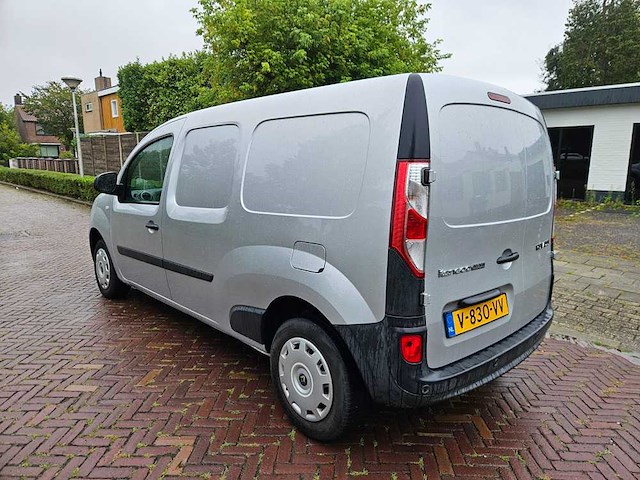 2019 renault kangoo 1.5 dci 90 comf maxi bedrijfswagen - afbeelding 2 van  4