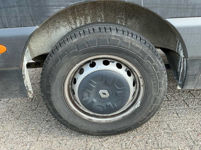 2019 renault master 3 bedrijfswagen - afbeelding 2 van  22