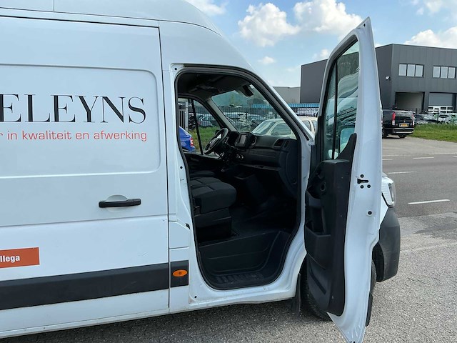 2019 renault master 3 bedrijfswagen - afbeelding 4 van  22