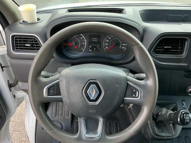 2019 renault master 3 bedrijfswagen - afbeelding 9 van  22