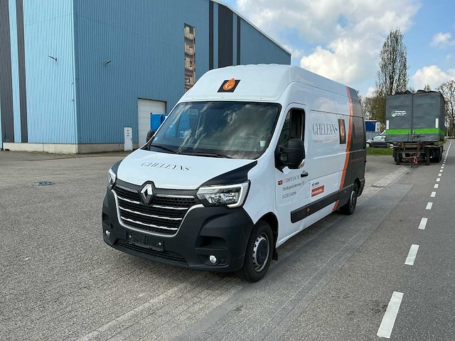 2019 renault master 3 bedrijfswagen - afbeelding 1 van  22