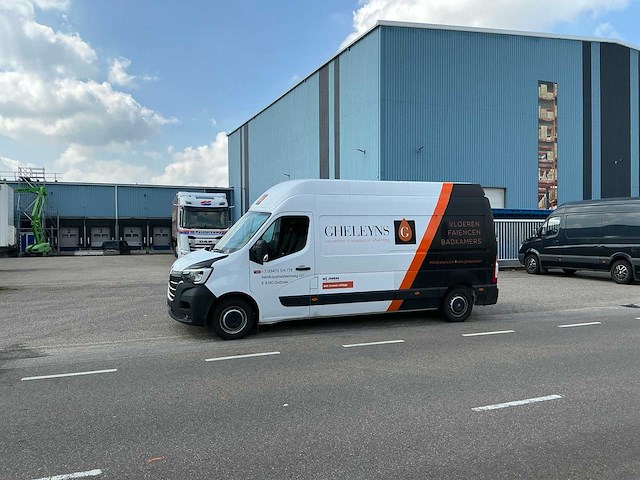 2019 renault master 3 bedrijfswagen - afbeelding 12 van  22