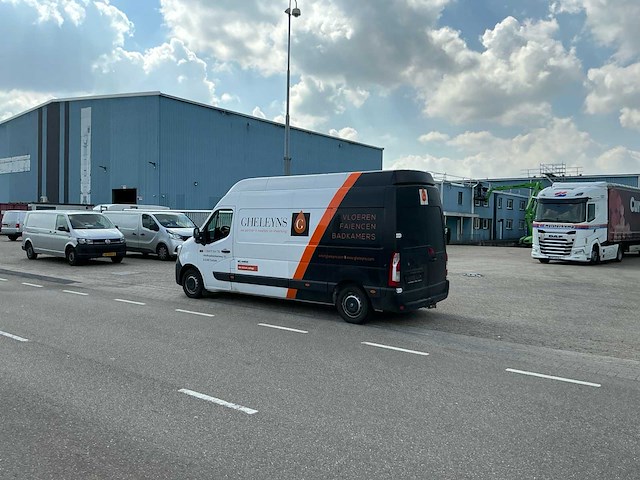 2019 renault master 3 bedrijfswagen - afbeelding 17 van  22