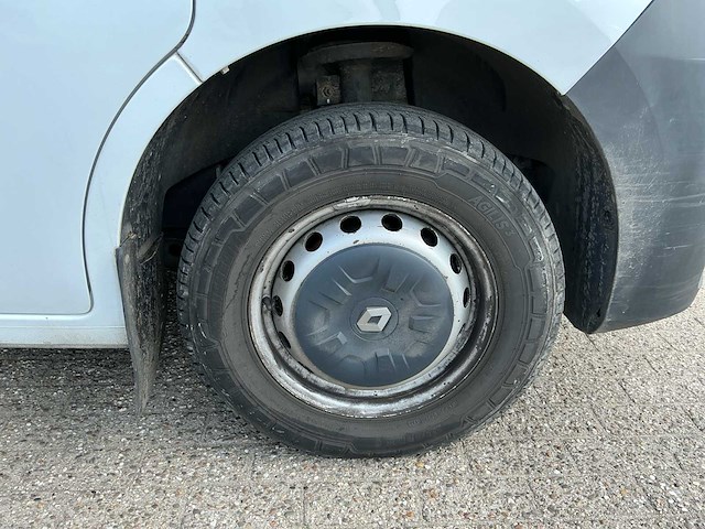 2019 renault master 3 bedrijfswagen - afbeelding 2 van  17