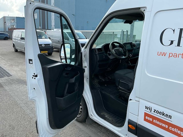 2019 renault master 3 bedrijfswagen - afbeelding 6 van  17