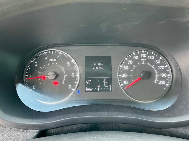 2019 renault master 3 bedrijfswagen - afbeelding 7 van  17