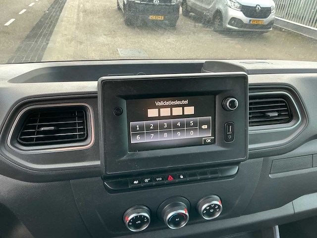 2019 renault master 3 bedrijfswagen - afbeelding 9 van  17