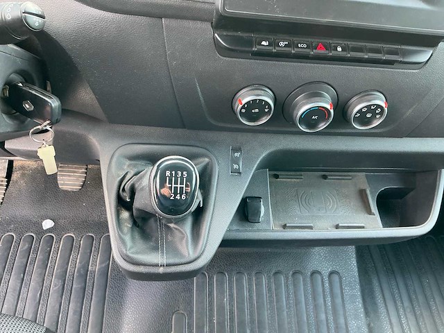 2019 renault master 3 bedrijfswagen - afbeelding 11 van  17