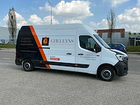 2019 renault master 3 bedrijfswagen - afbeelding 15 van  17