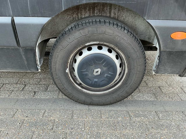 2019 renault master 3 bedrijfswagen - afbeelding 17 van  17