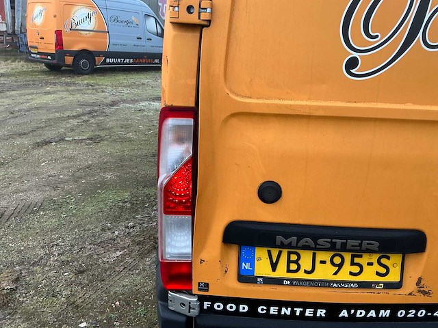 2019 renault master t35 2.3 dci l3 geconditioneerde bedrijfswagen - afbeelding 6 van  37