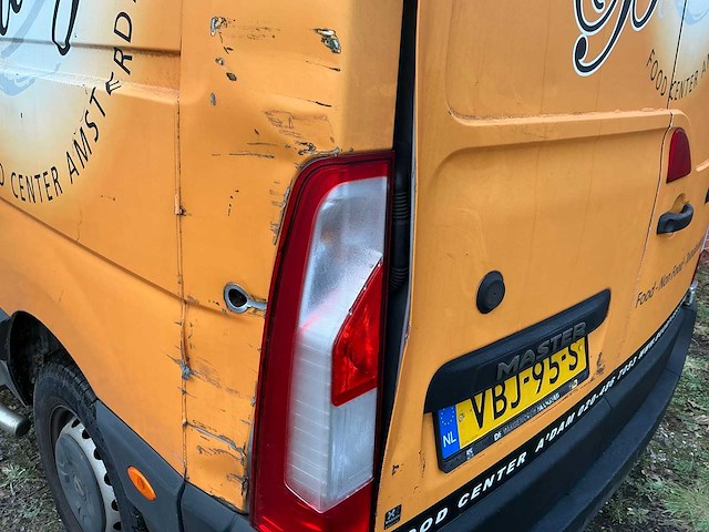 2019 renault master t35 2.3 dci l3 geconditioneerde bedrijfswagen - afbeelding 7 van  37