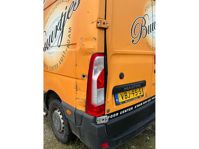 2019 renault master t35 2.3 dci l3 geconditioneerde bedrijfswagen - afbeelding 8 van  37