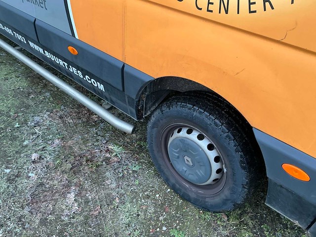 2019 renault master t35 2.3 dci l3 geconditioneerde bedrijfswagen - afbeelding 10 van  37