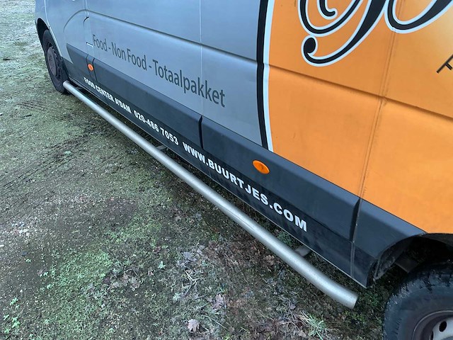 2019 renault master t35 2.3 dci l3 geconditioneerde bedrijfswagen - afbeelding 11 van  37