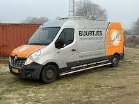 2019 renault master t35 2.3 dci l3 geconditioneerde bedrijfswagen