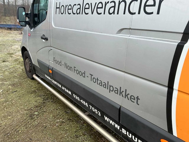 2019 renault master t35 2.3 dci l3 geconditioneerde bedrijfswagen - afbeelding 13 van  37