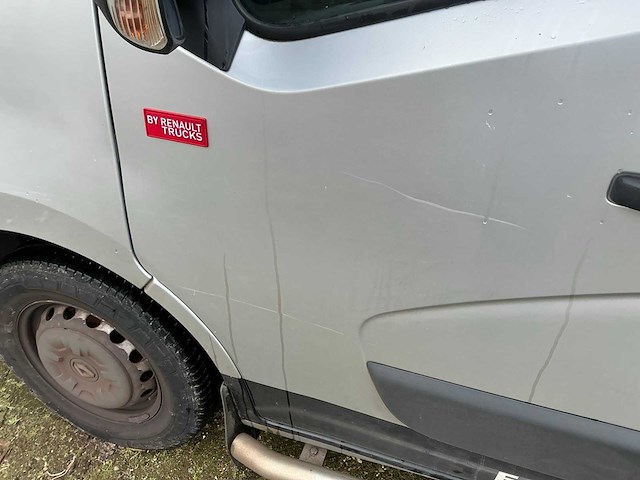 2019 renault master t35 2.3 dci l3 geconditioneerde bedrijfswagen - afbeelding 14 van  37