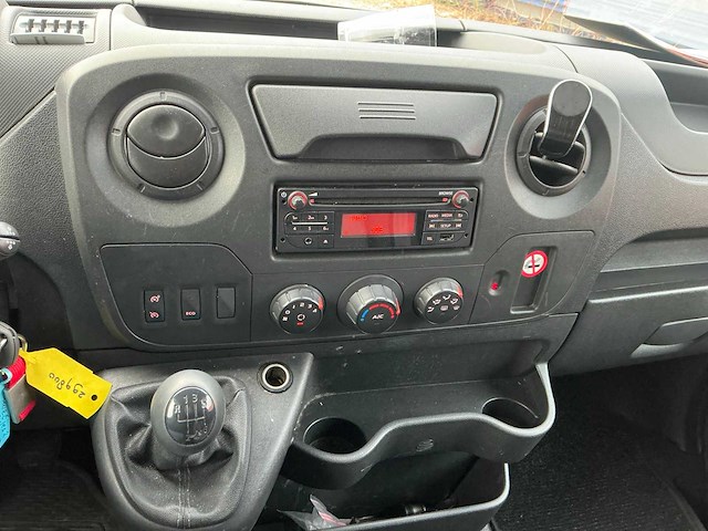 2019 renault master t35 2.3 dci l3 geconditioneerde bedrijfswagen - afbeelding 20 van  37