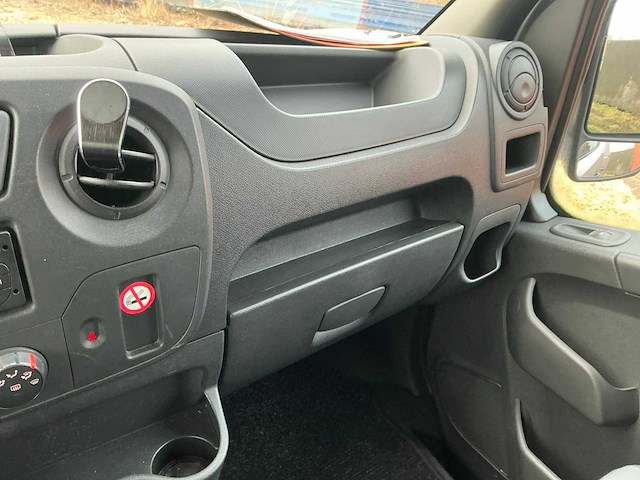 2019 renault master t35 2.3 dci l3 geconditioneerde bedrijfswagen - afbeelding 21 van  37