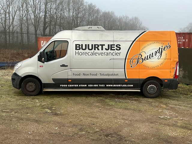 2019 renault master t35 2.3 dci l3 geconditioneerde bedrijfswagen - afbeelding 12 van  37