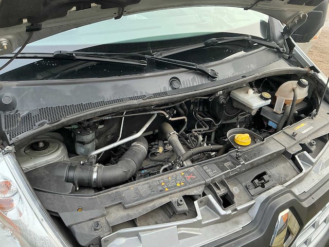 2019 renault master t35 2.3 dci l3 geconditioneerde bedrijfswagen - afbeelding 27 van  37