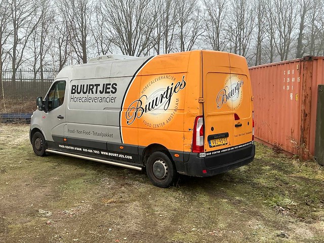 2019 renault master t35 2.3 dci l3 geconditioneerde bedrijfswagen - afbeelding 23 van  37