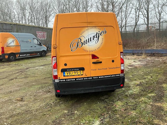 2019 renault master t35 2.3 dci l3 geconditioneerde bedrijfswagen - afbeelding 32 van  37