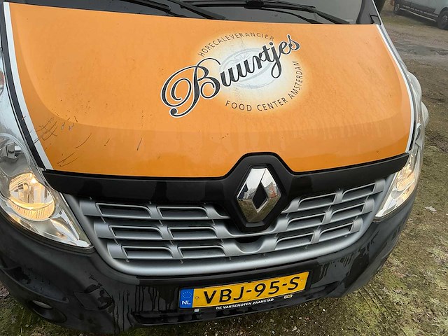 2019 renault master t35 2.3 dci l3 geconditioneerde bedrijfswagen - afbeelding 35 van  37