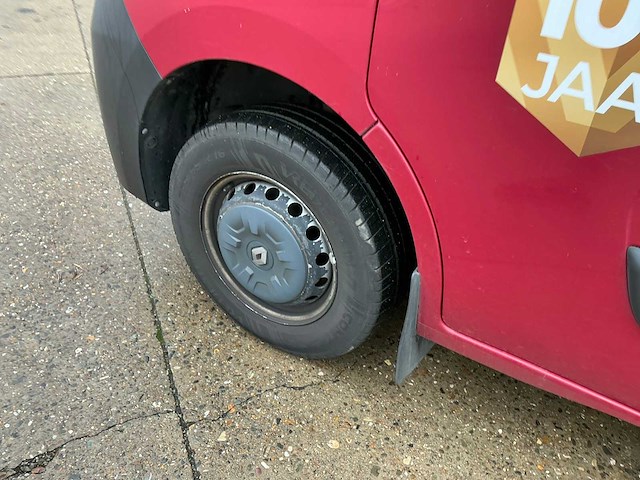 2019 renault master t35 2.3dci 135 l1h1 bedrijfswagen - afbeelding 3 van  32