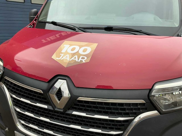 2019 renault master t35 2.3dci 135 l1h1 bedrijfswagen - afbeelding 5 van  32