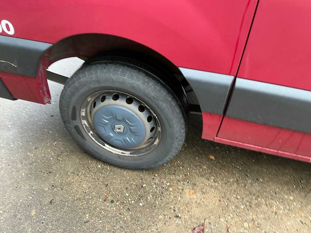 2019 renault master t35 2.3dci 135 l1h1 bedrijfswagen - afbeelding 9 van  32