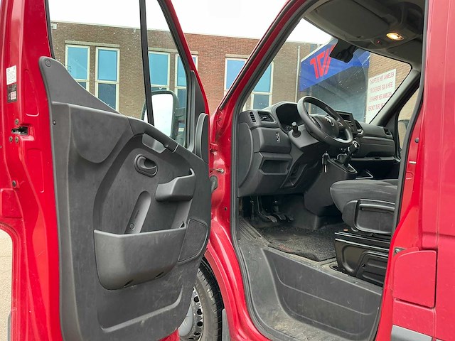 2019 renault master t35 2.3dci 135 l1h1 bedrijfswagen - afbeelding 10 van  32