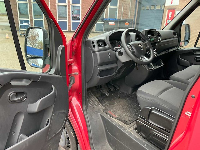 2019 renault master t35 2.3dci 135 l1h1 bedrijfswagen - afbeelding 11 van  32