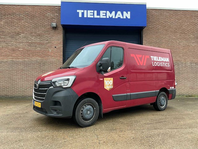 2019 renault master t35 2.3dci 135 l1h1 bedrijfswagen - afbeelding 1 van  32
