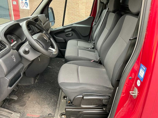 2019 renault master t35 2.3dci 135 l1h1 bedrijfswagen - afbeelding 13 van  32