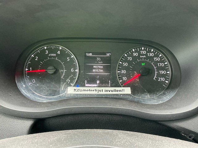 2019 renault master t35 2.3dci 135 l1h1 bedrijfswagen - afbeelding 14 van  32