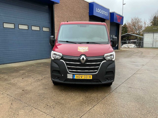 2019 renault master t35 2.3dci 135 l1h1 bedrijfswagen - afbeelding 23 van  32